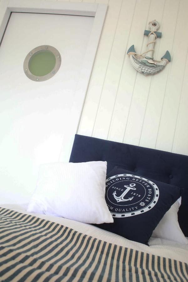 Hotel Chalkos Yacht Club Lubiatów Zewnętrze zdjęcie