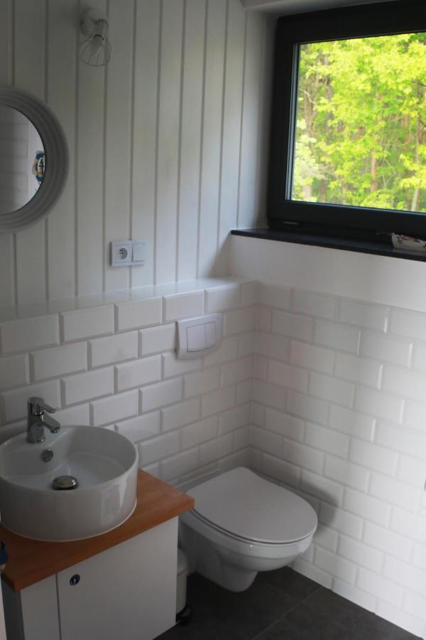Hotel Chalkos Yacht Club Lubiatów Zewnętrze zdjęcie
