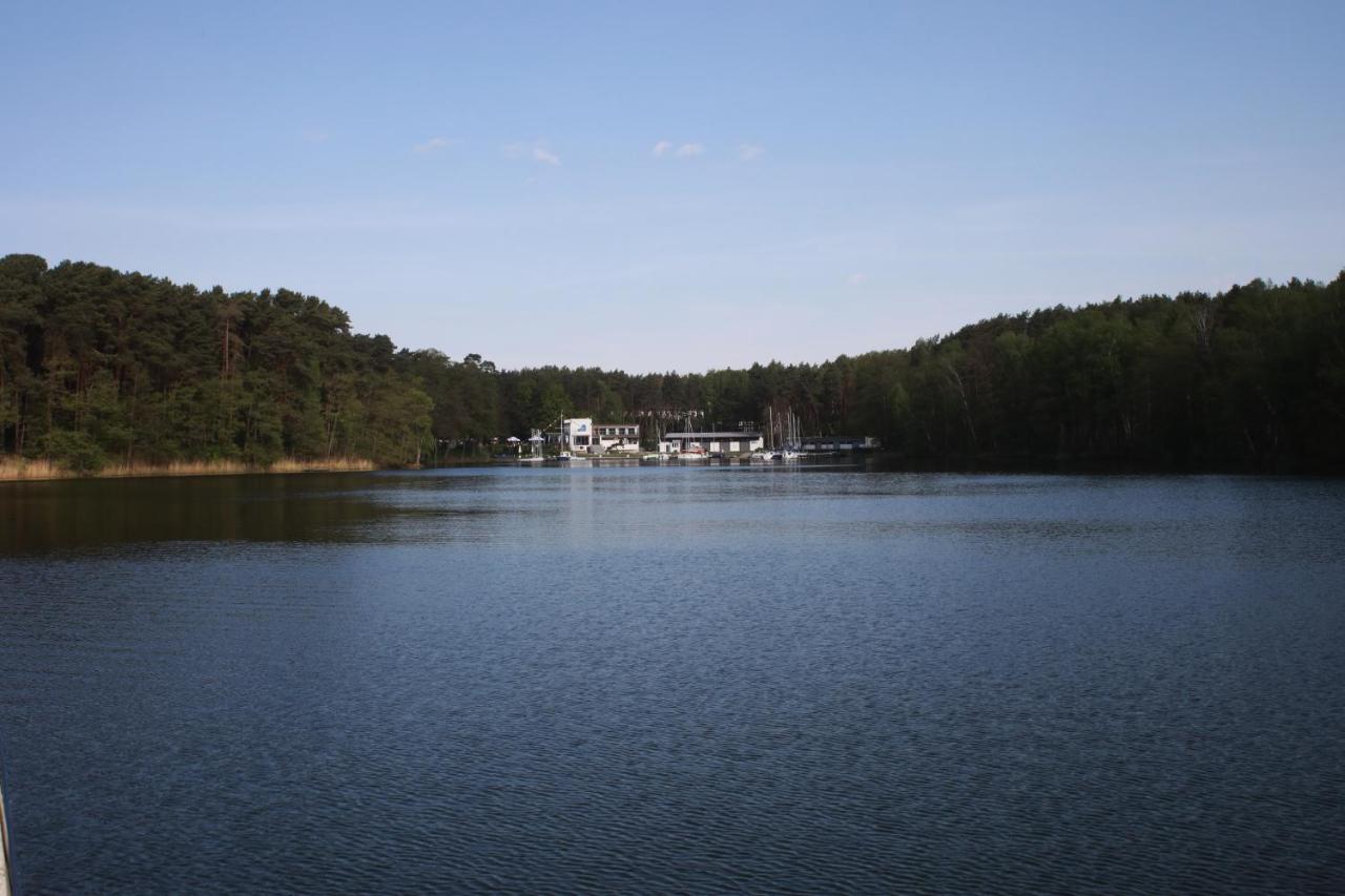 Hotel Chalkos Yacht Club Lubiatów Zewnętrze zdjęcie