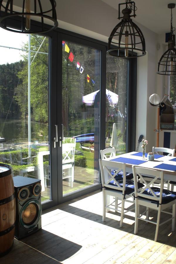 Hotel Chalkos Yacht Club Lubiatów Zewnętrze zdjęcie