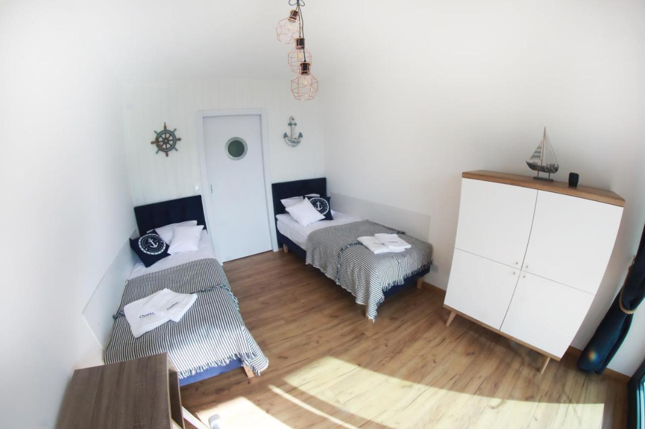 Hotel Chalkos Yacht Club Lubiatów Zewnętrze zdjęcie