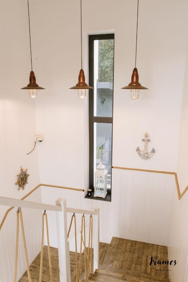 Hotel Chalkos Yacht Club Lubiatów Zewnętrze zdjęcie