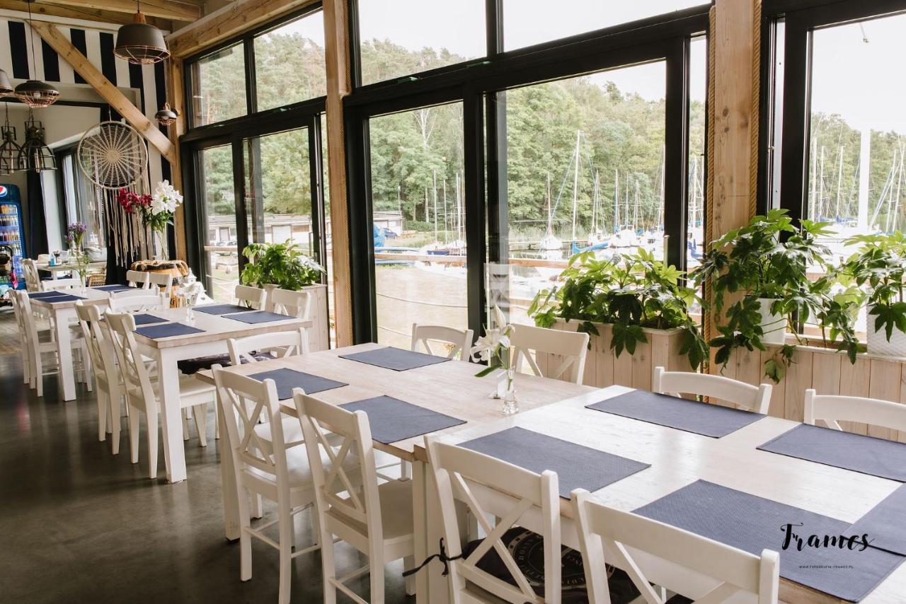 Hotel Chalkos Yacht Club Lubiatów Zewnętrze zdjęcie