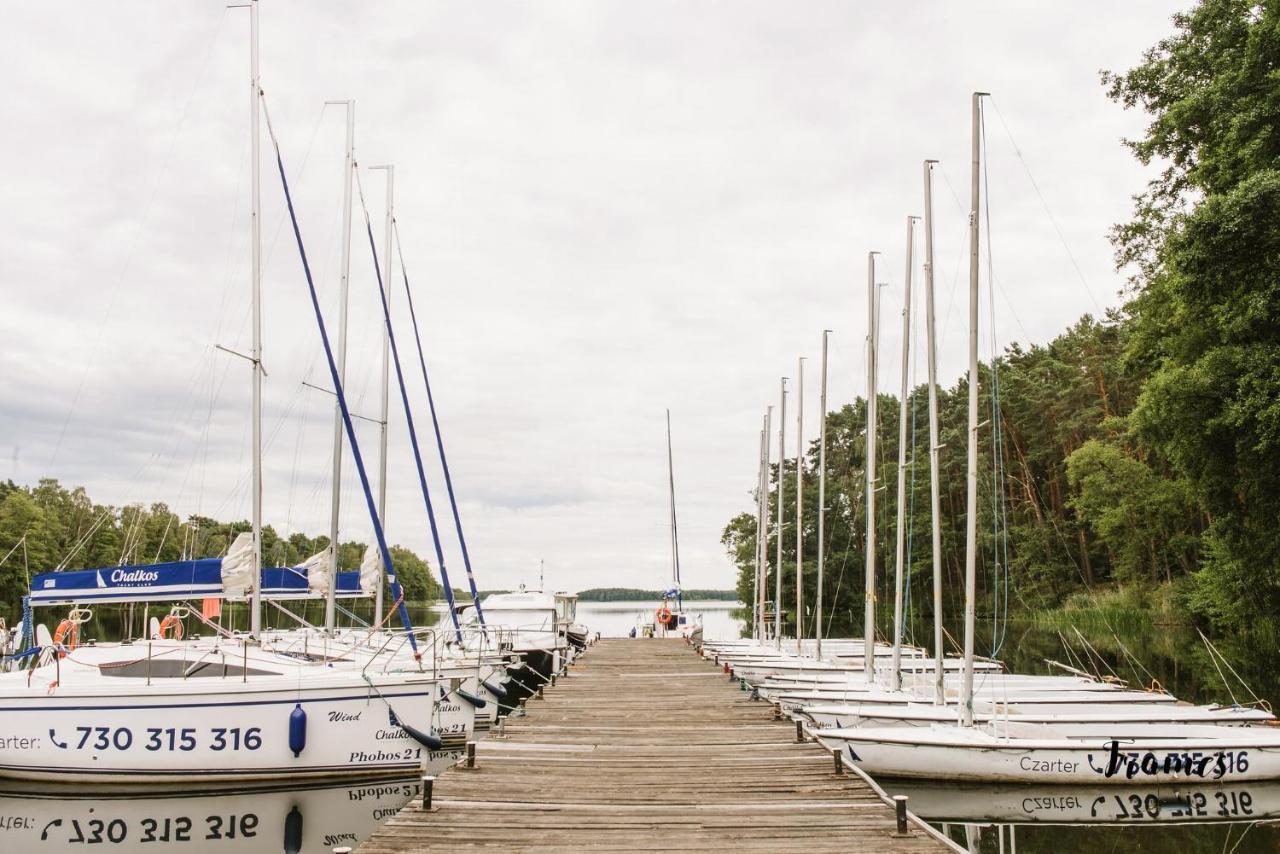 Hotel Chalkos Yacht Club Lubiatów Zewnętrze zdjęcie